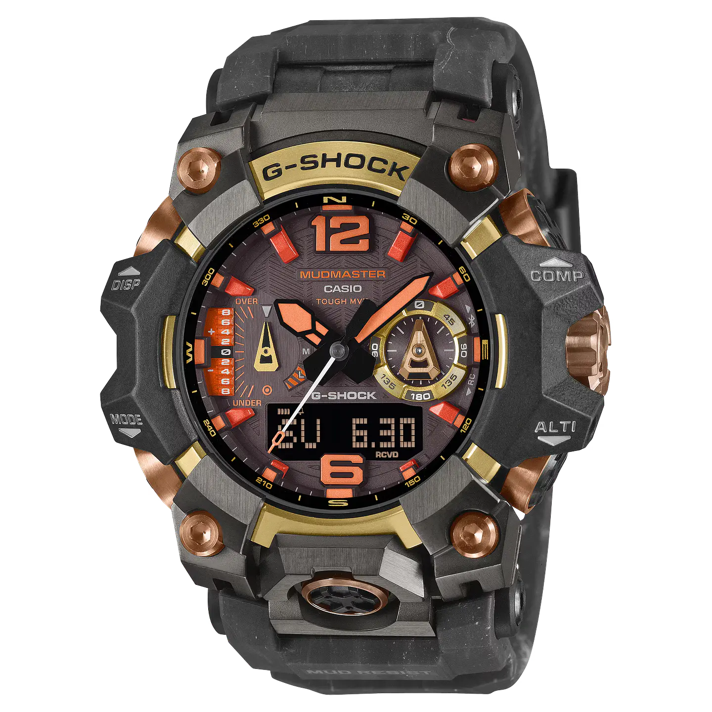 Magma Gold Limited Edition GWG-B1000MG-1A9ER 2