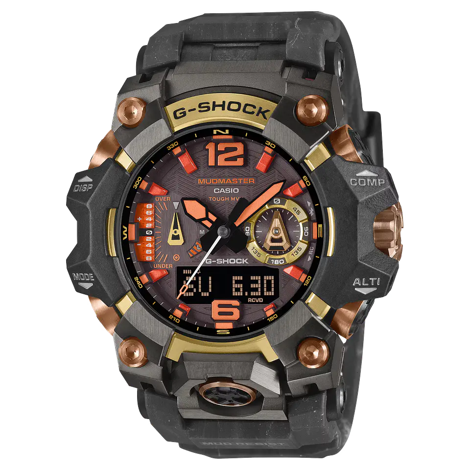 Magma Gold Limited Edition GWG-B1000MG-1A9ER 2