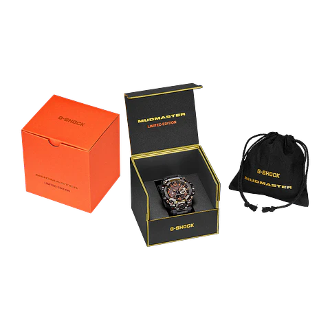Magma Gold Limited Edition GWG-B1000MG-1A9ER