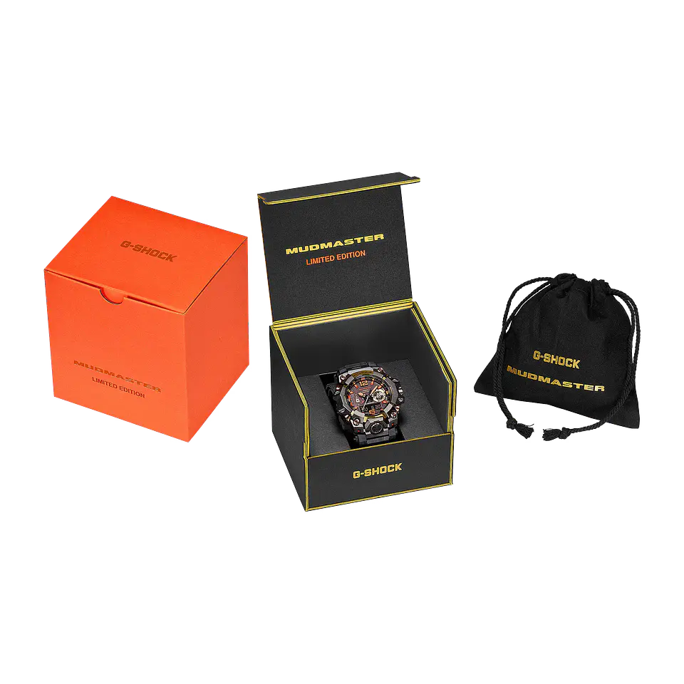 Magma Gold Limited Edition GWG-B1000MG-1A9ER 1