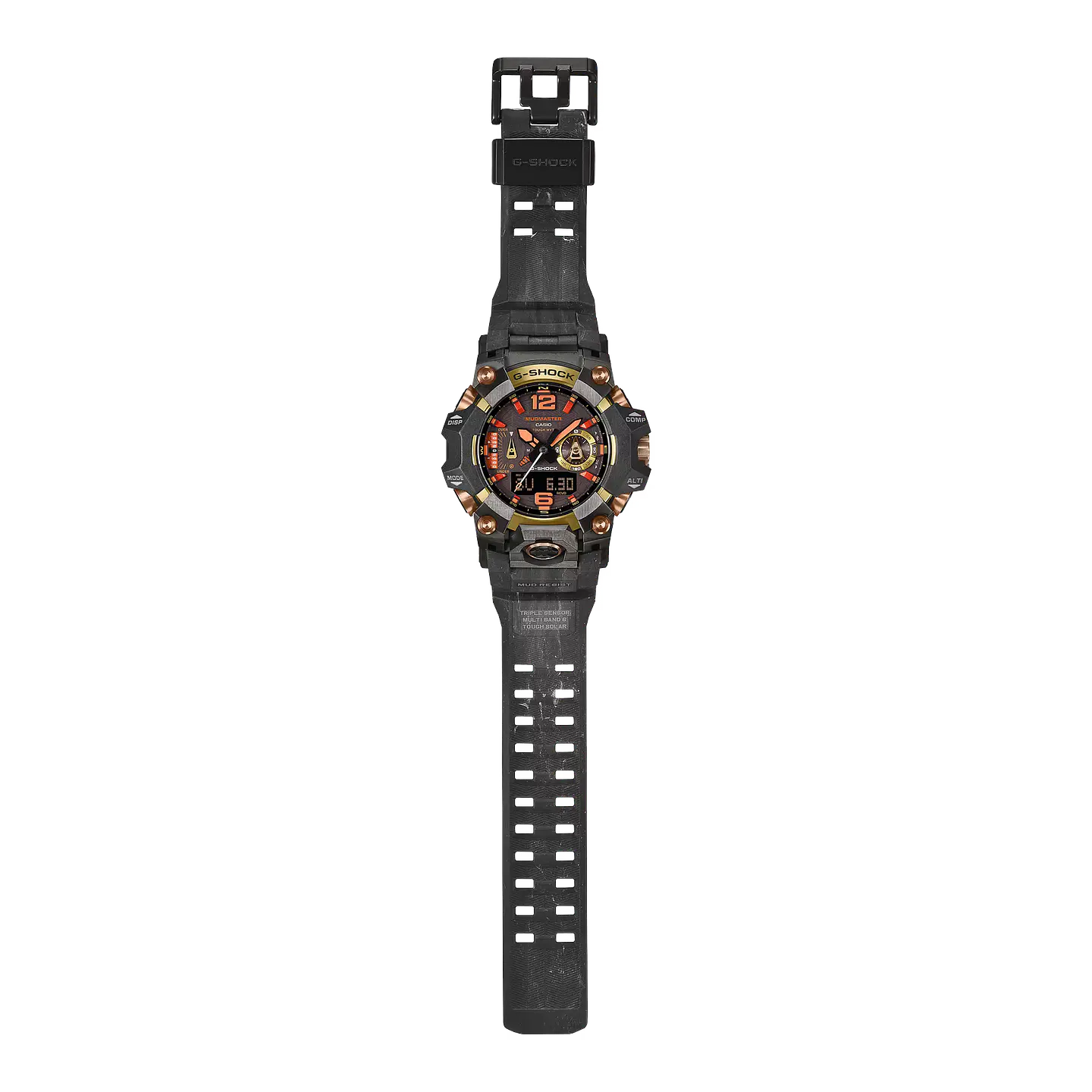 Magma Gold Limited Edition GWG-B1000MG-1A9ER 3