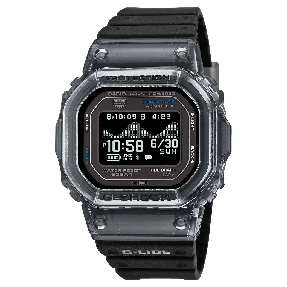 Heart Rate G-Lide GBX-H5600-1ER 1