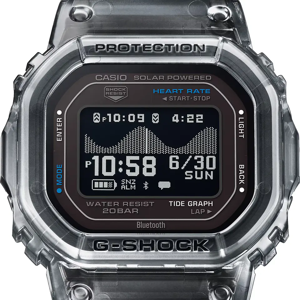 Heart Rate G-Lide GBX-H5600-1ER 2