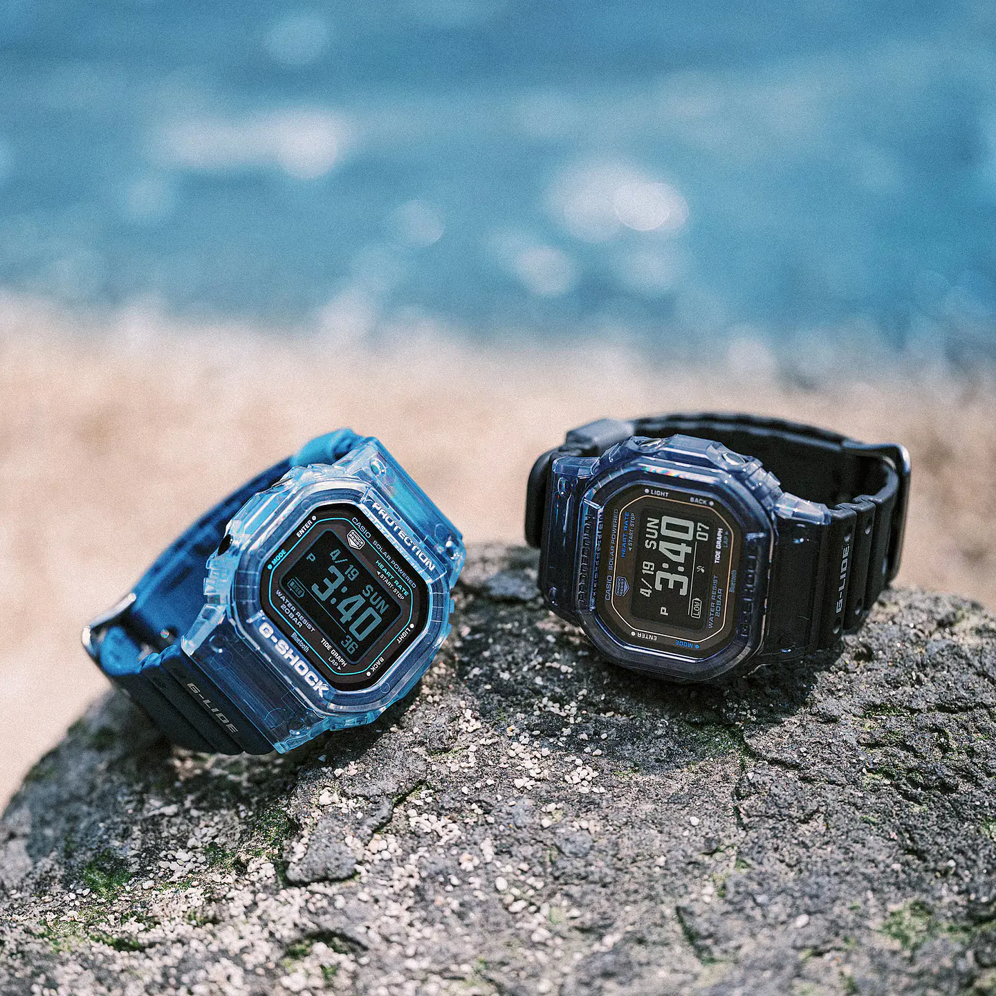 Heart Rate G-Lide GBX-H5600-1ER 7
