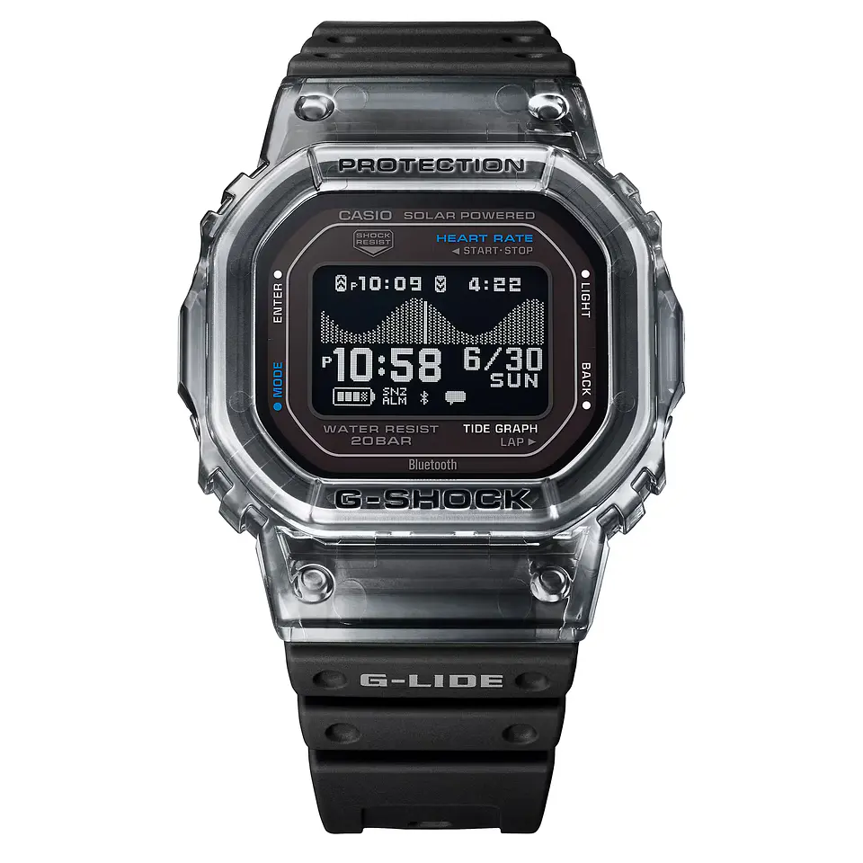 Heart Rate G-Lide GBX-H5600-1ER 4