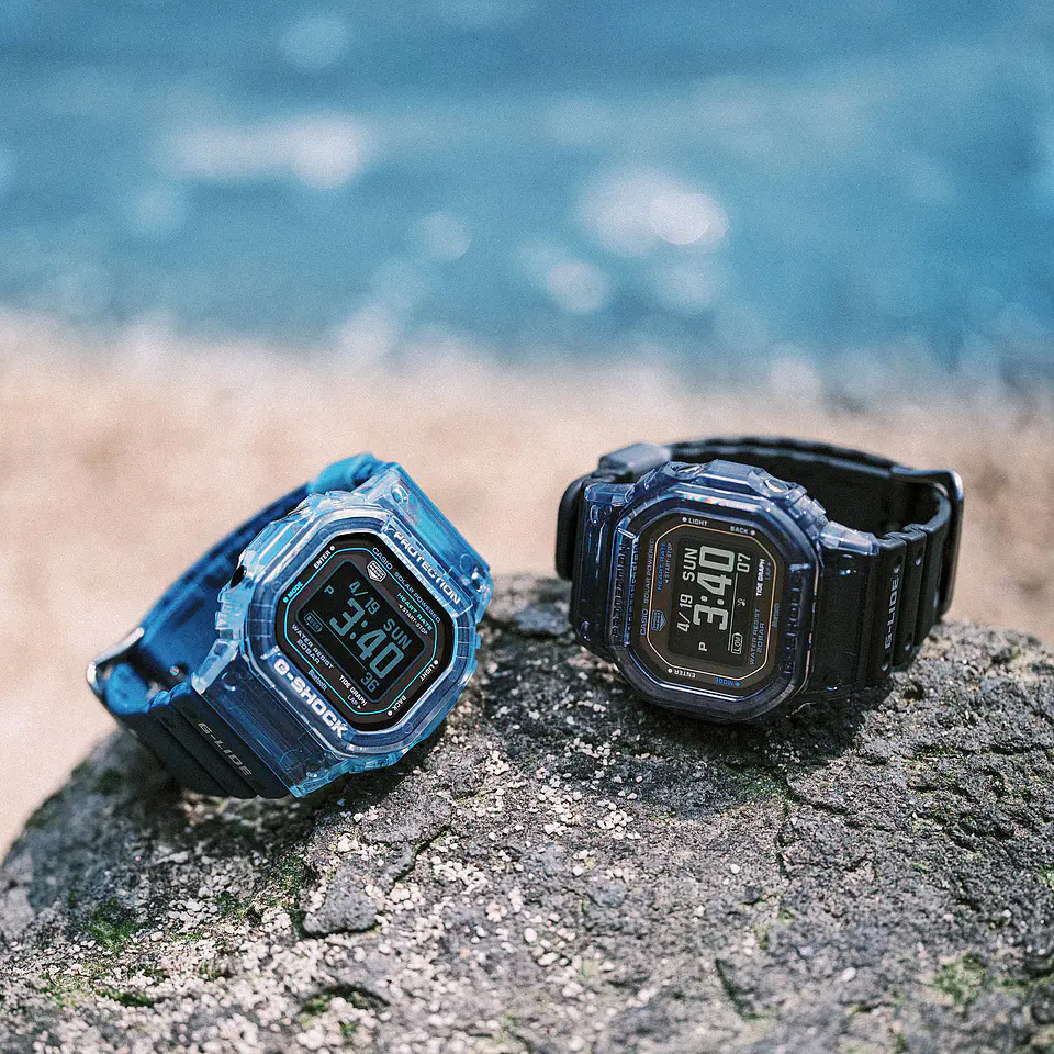 Heart Rate G-Lide GBX-H5600-2ER 15