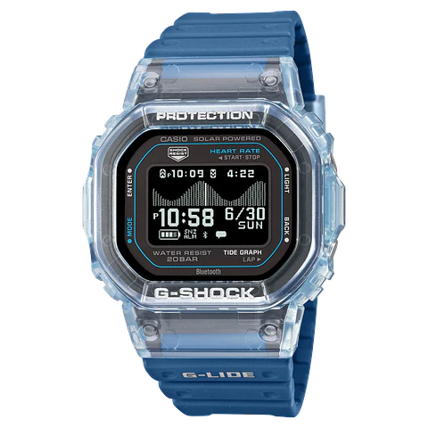 Heart Rate G-Lide GBX-H5600-2ER