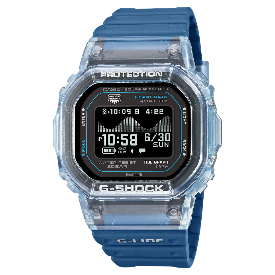Heart Rate G-Lide GBX-H5600-2ER 1