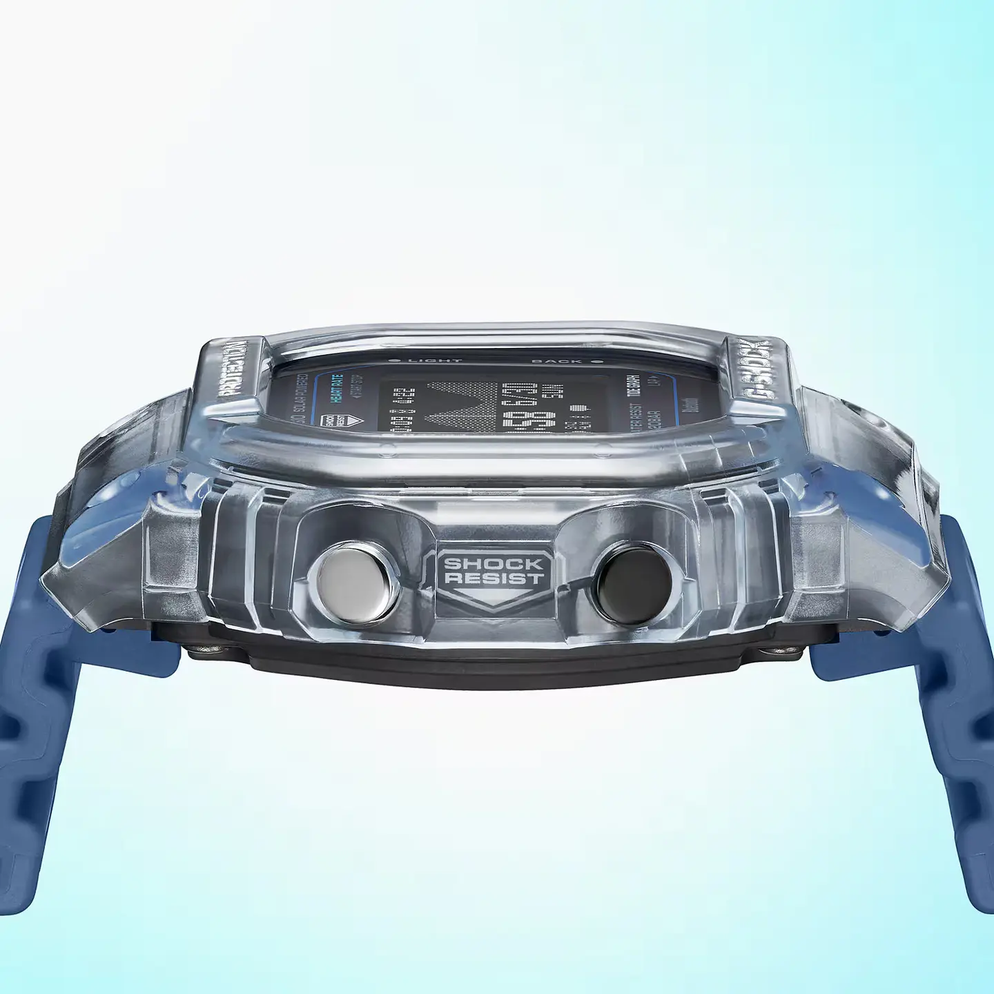 Heart Rate G-Lide GBX-H5600-2ER 5
