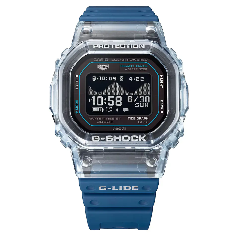 Heart Rate G-Lide GBX-H5600-2ER 3