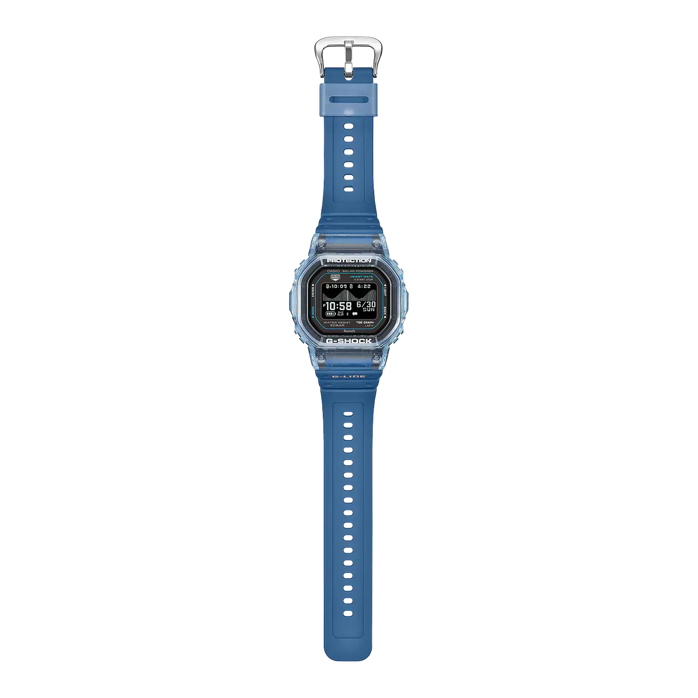 Heart Rate G-Lide GBX-H5600-2ER 2