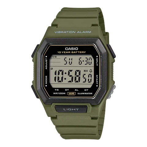 Vibration Alarm Series W-738H-3AVEF