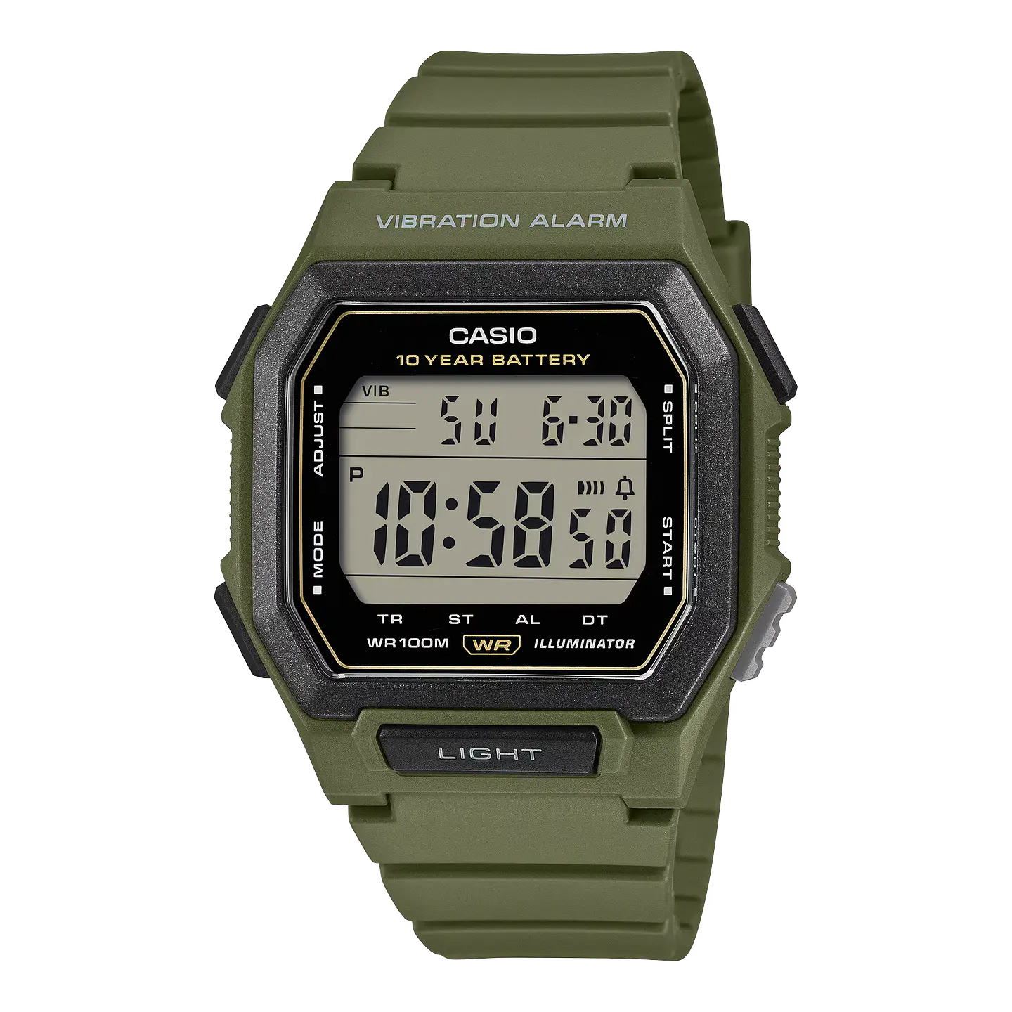 Vibration Alarm Series W-738H-3AVEF 1