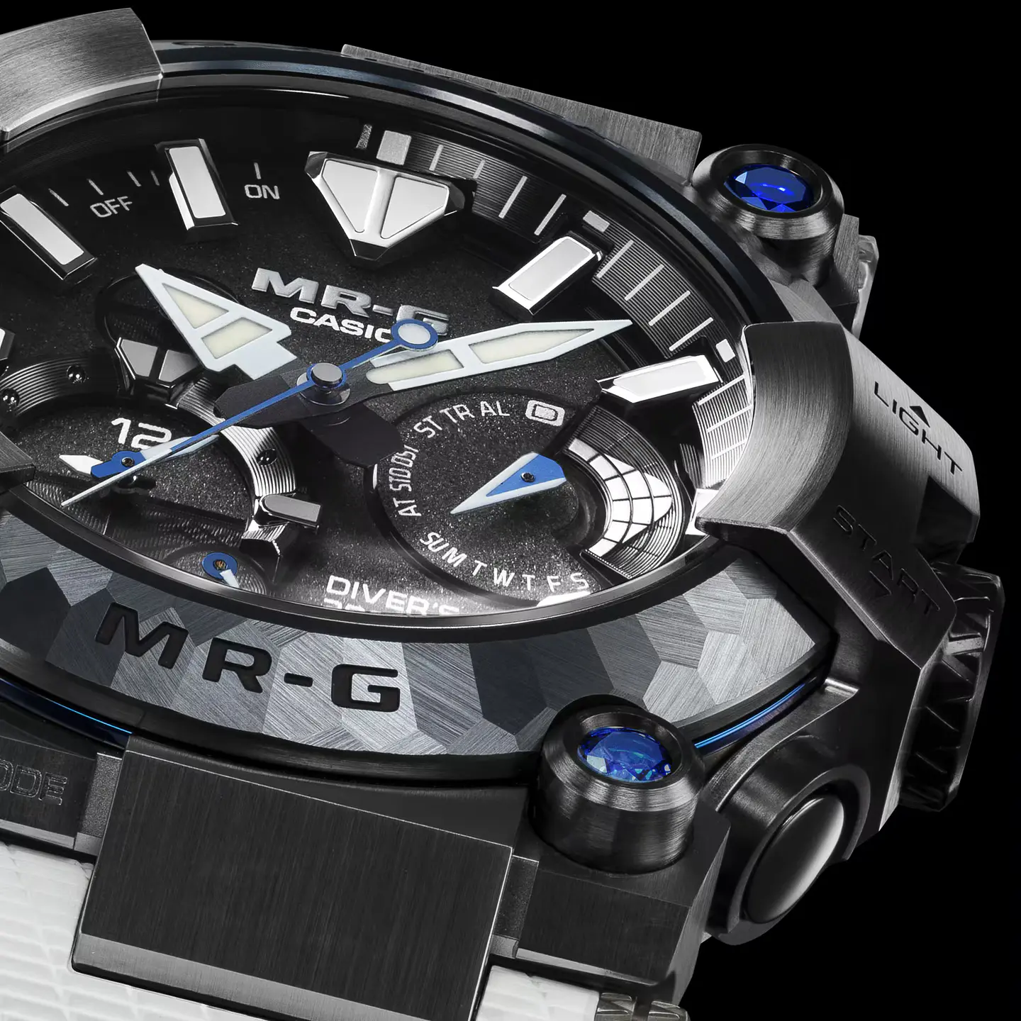 30th Anniversary Frogman MRG-BF1000EB-1ADR 11