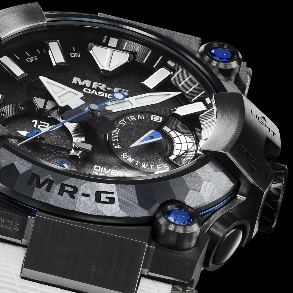 30th Anniversary Frogman MRG-BF1000EB-1ADR 11