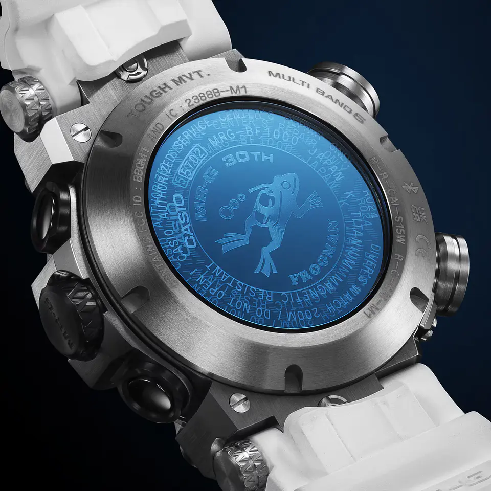 30th Anniversary Frogman MRG-BF1000EB-1ADR 13