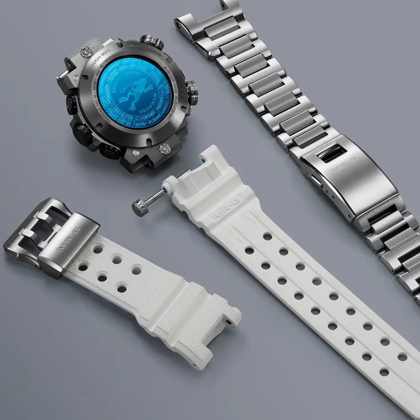 30th Anniversary Frogman MRG-BF1000EB-1ADR 16