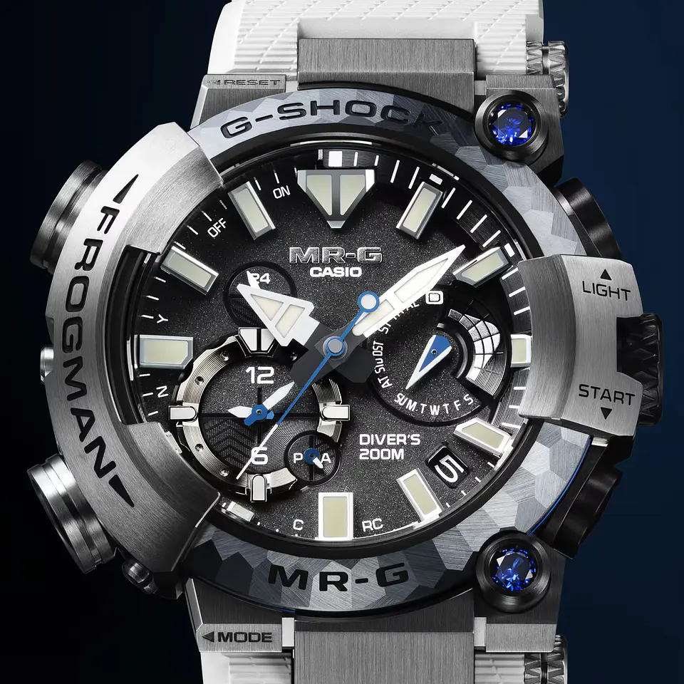 30th Anniversary Frogman MRG-BF1000EB-1ADR 15