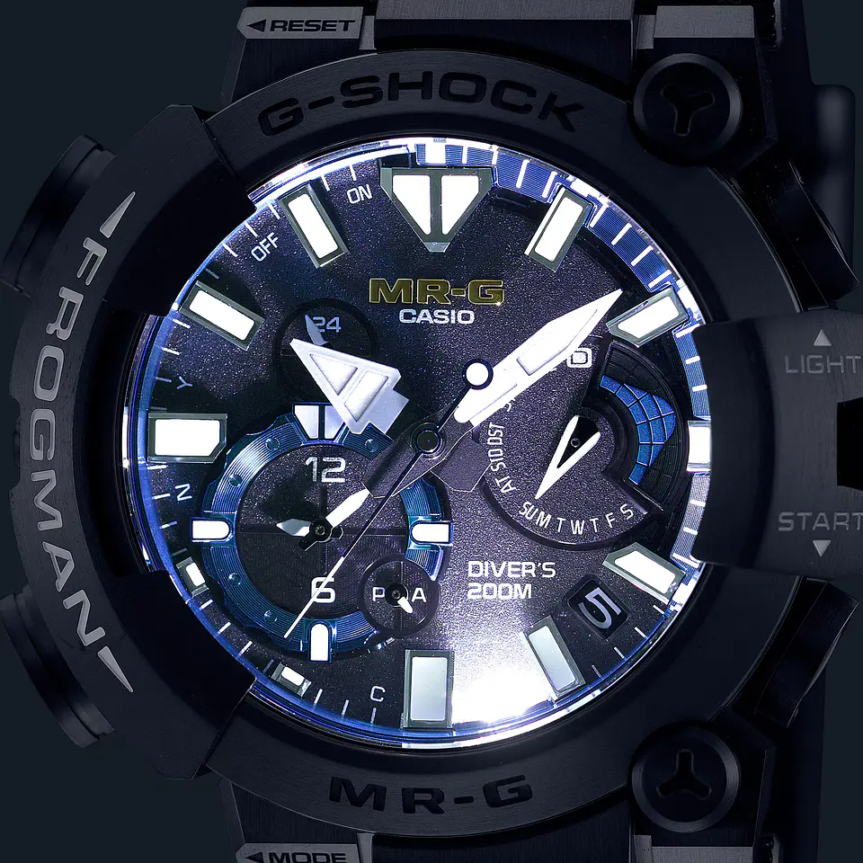 30th Anniversary Frogman MRG-BF1000EB-1ADR 14