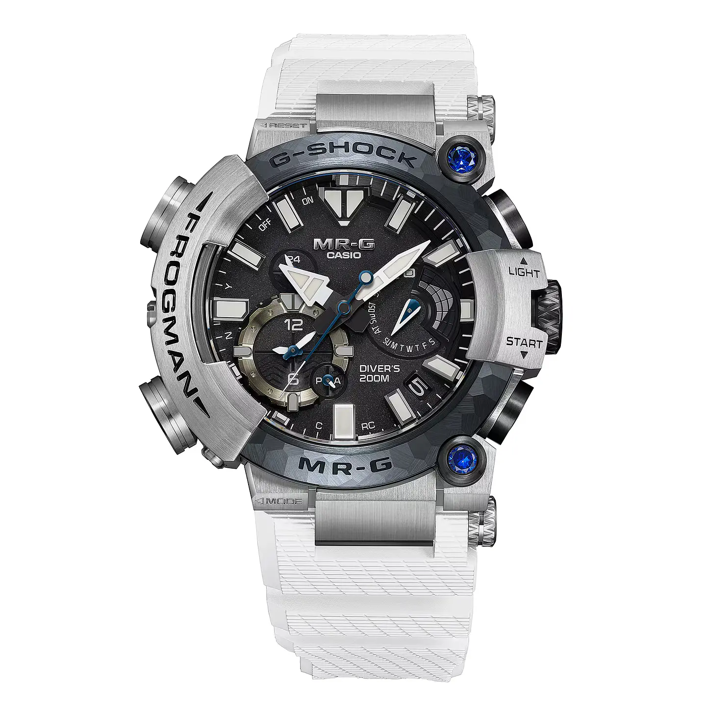 30th Anniversary Frogman MRG-BF1000EB-1ADR 5