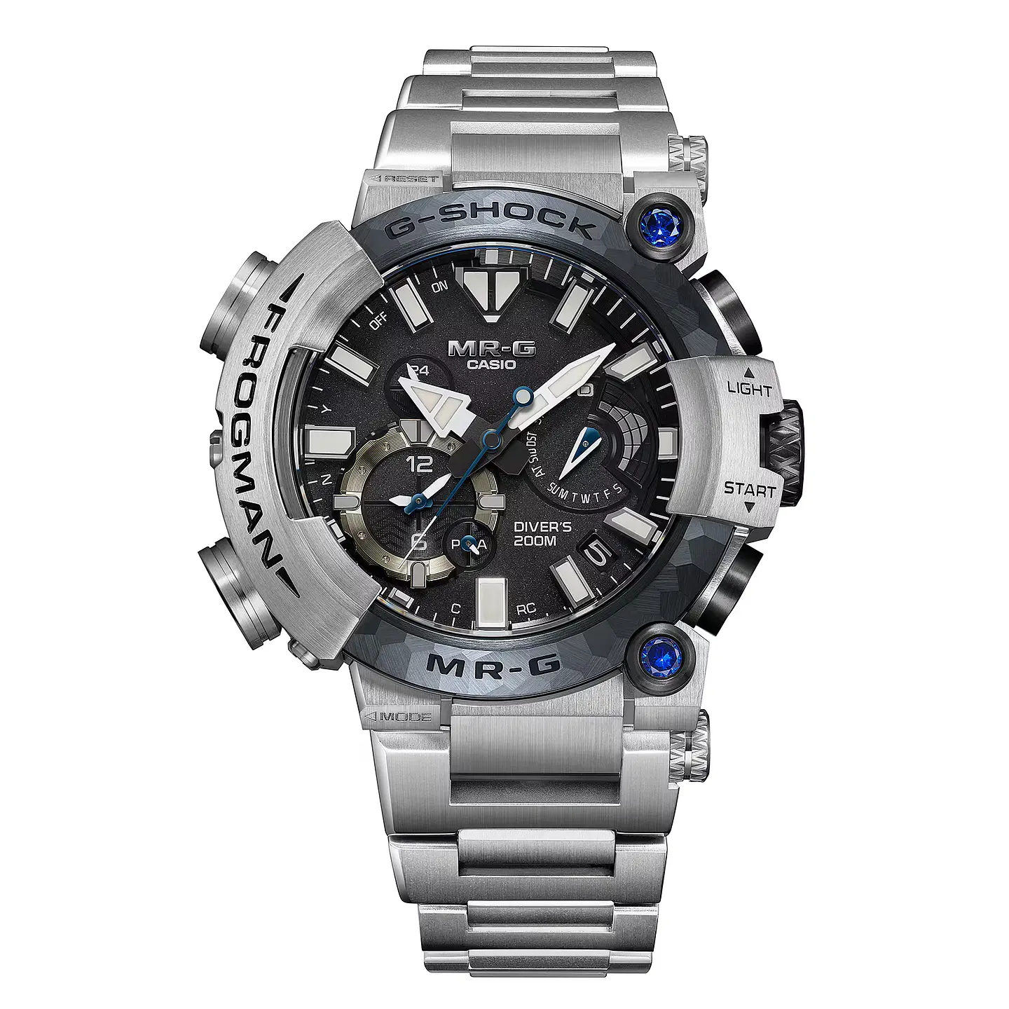 30th Anniversary Frogman MRG-BF1000EB-1ADR 3