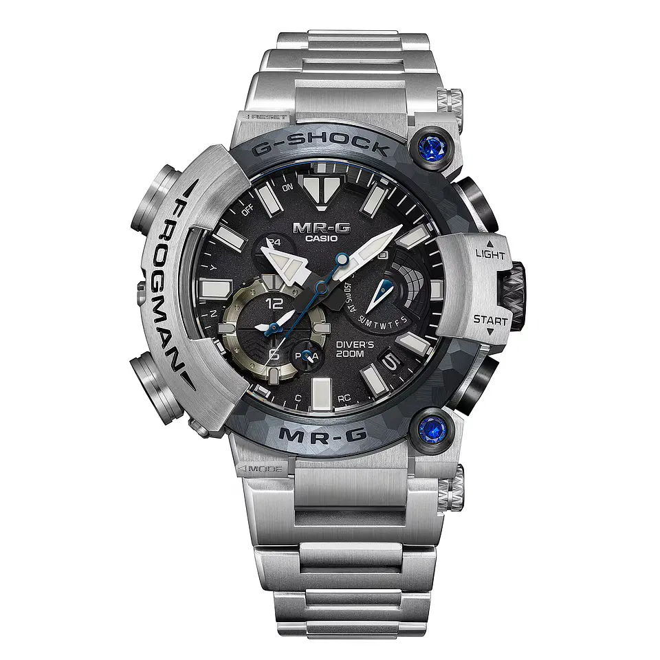 30th Anniversary Frogman MRG-BF1000EB-1ADR 3