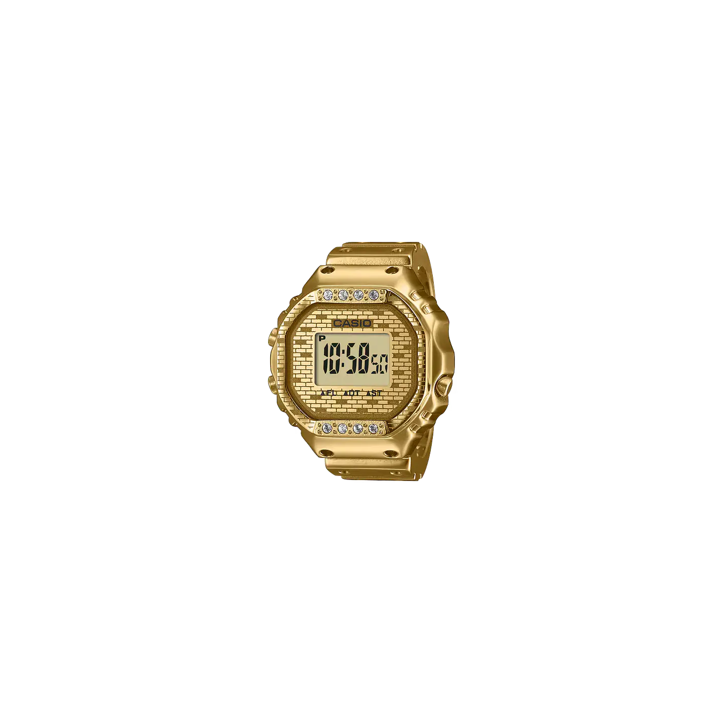 J.Balvin Collaboration Ring Watch CRW-001JB-9ER 2