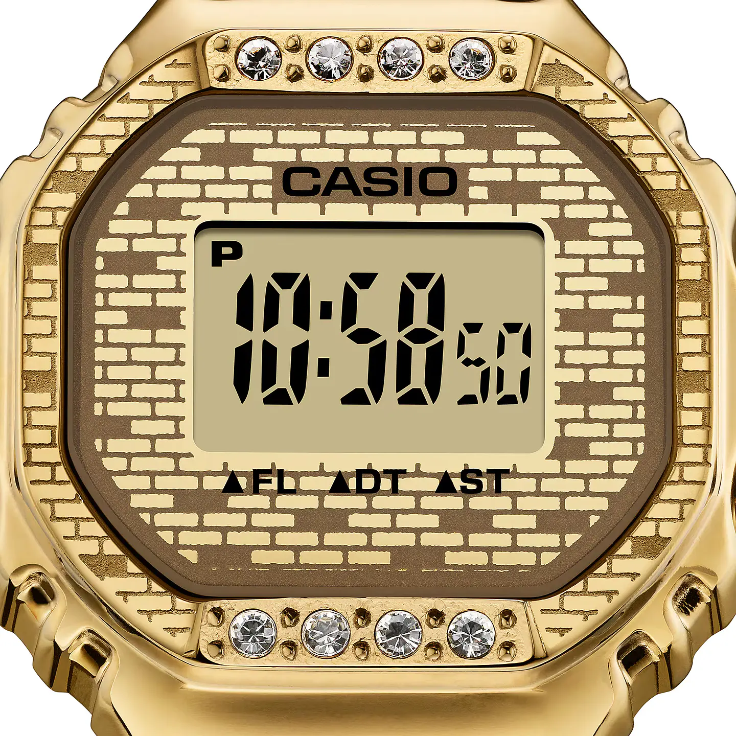J.Balvin Collaboration Ring Watch CRW-001JB-9ER 4