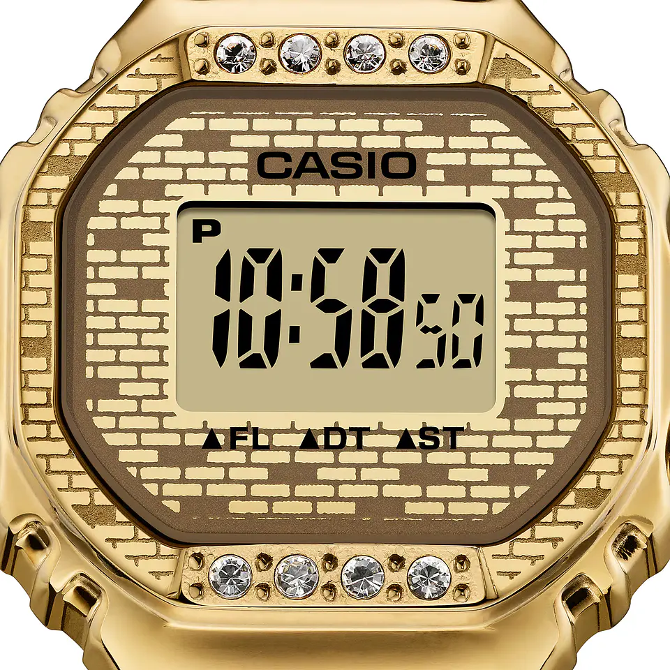 J.Balvin Collaboration Ring Watch CRW-001JB-9ER 4