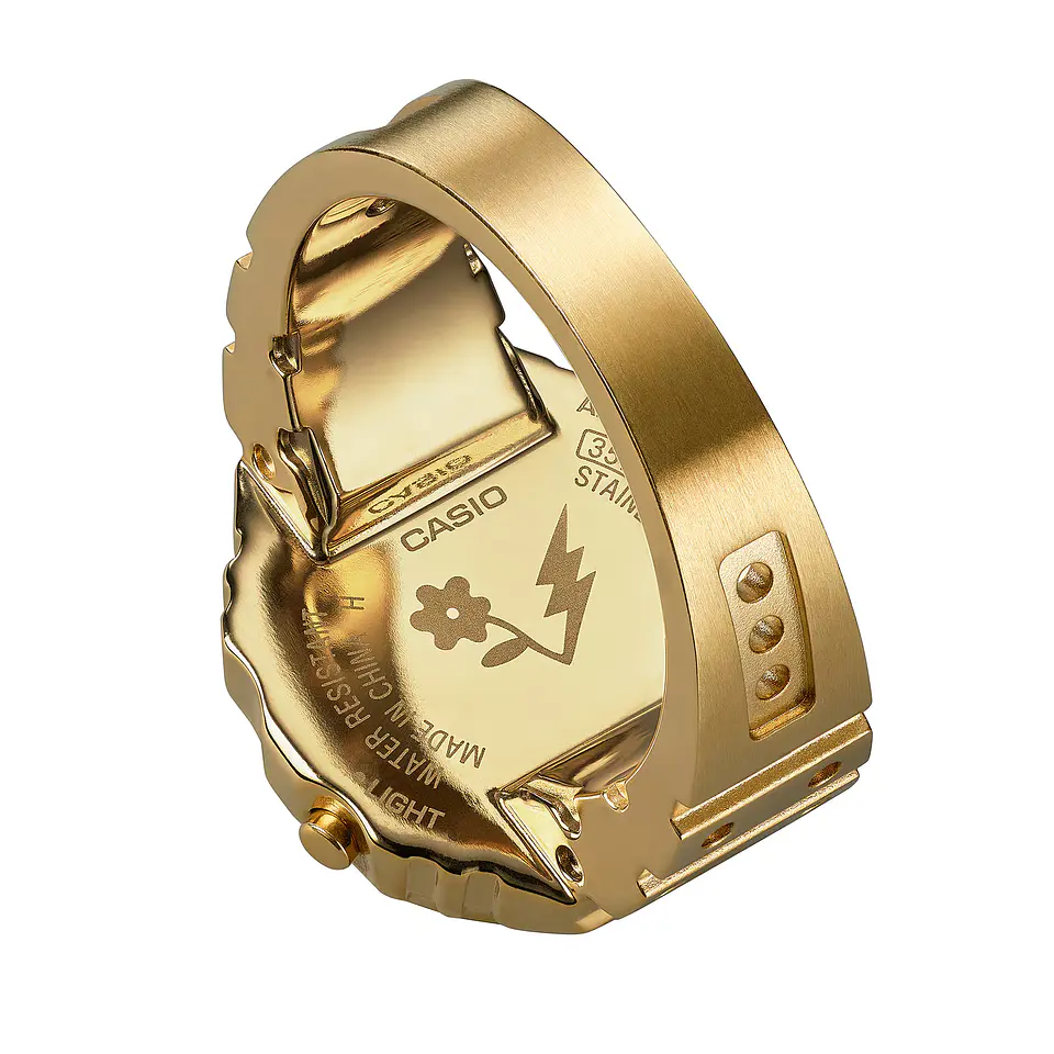 J.Balvin Collaboration Ring Watch CRW-001JB-9ER 5