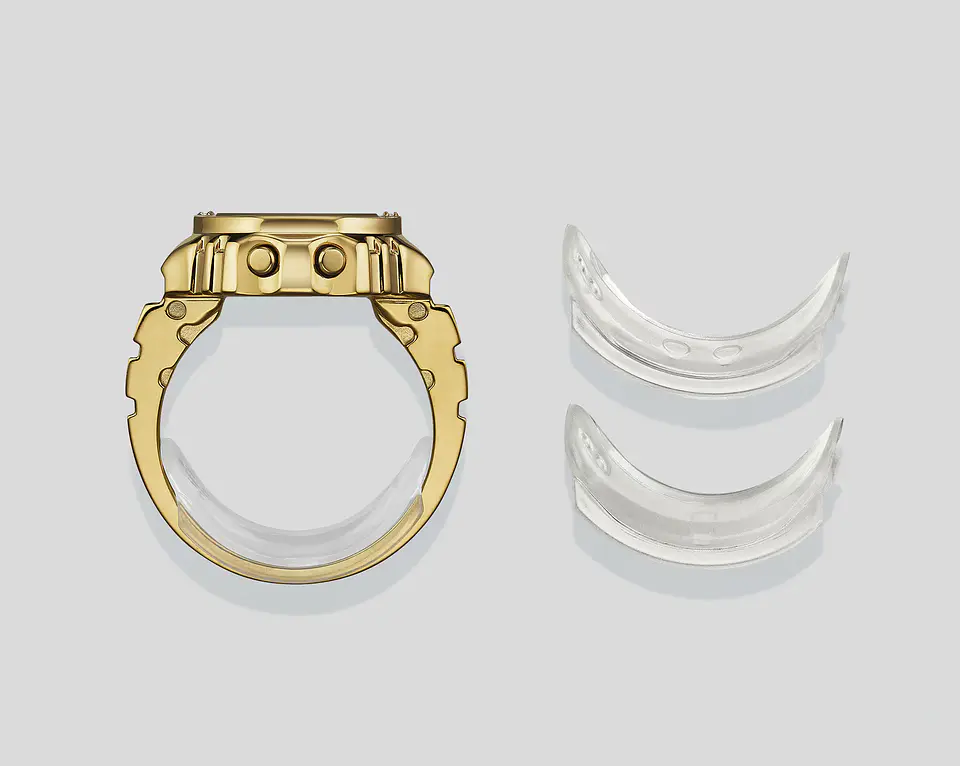 J.Balvin Collaboration Ring Watch CRW-001JB-9ER 8