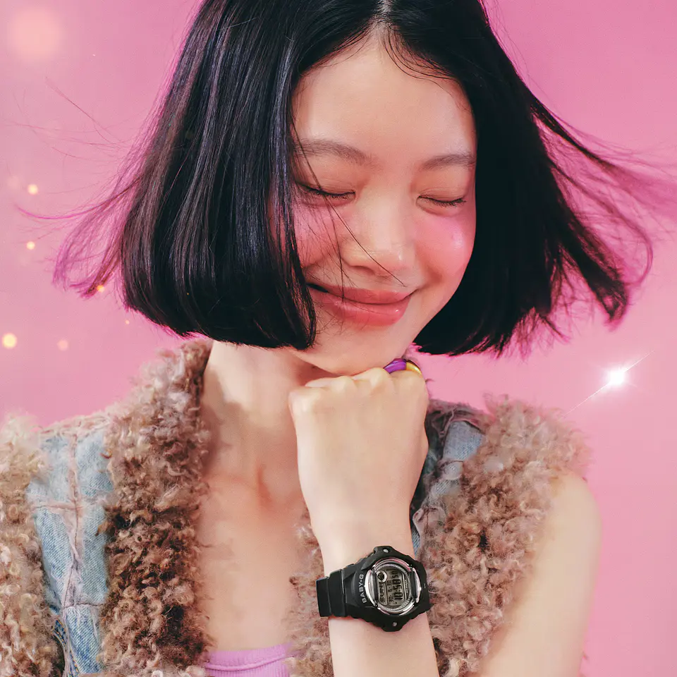 Girly Bling-Bling Series BG-169KB-1ER 4