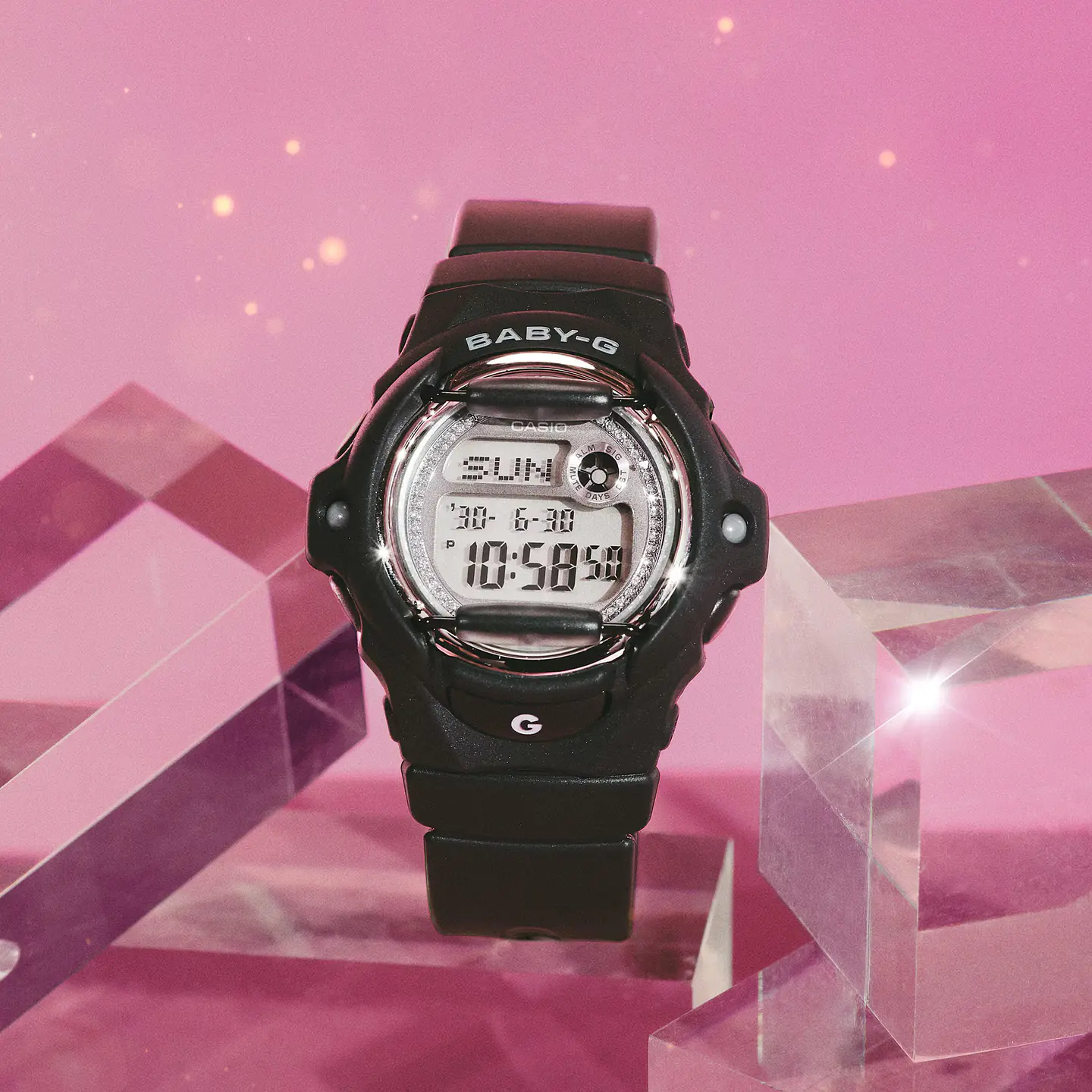 Girly Bling-Bling Series BG-169KB-1ER 3