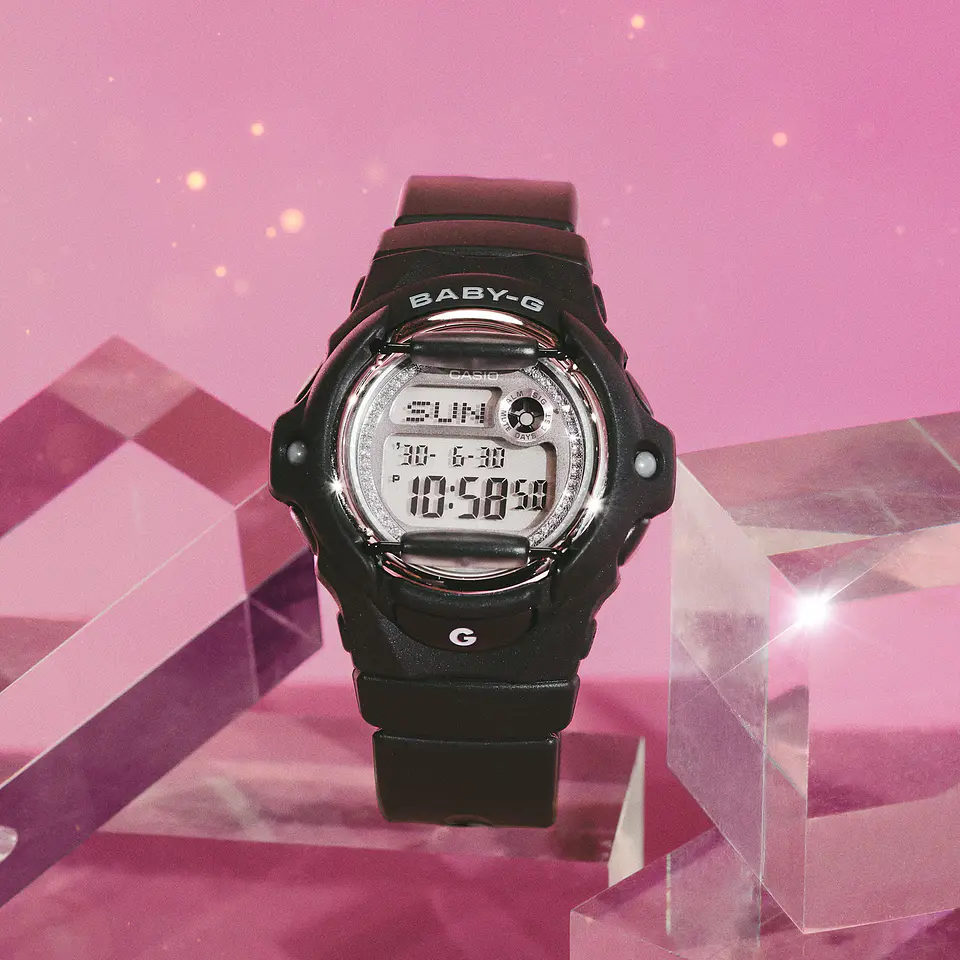 Girly Bling-Bling Series BG-169KB-1ER 3