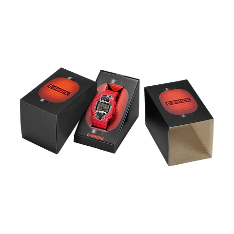AKA-Chochin Limited Edition DW-5600AKA-4ER