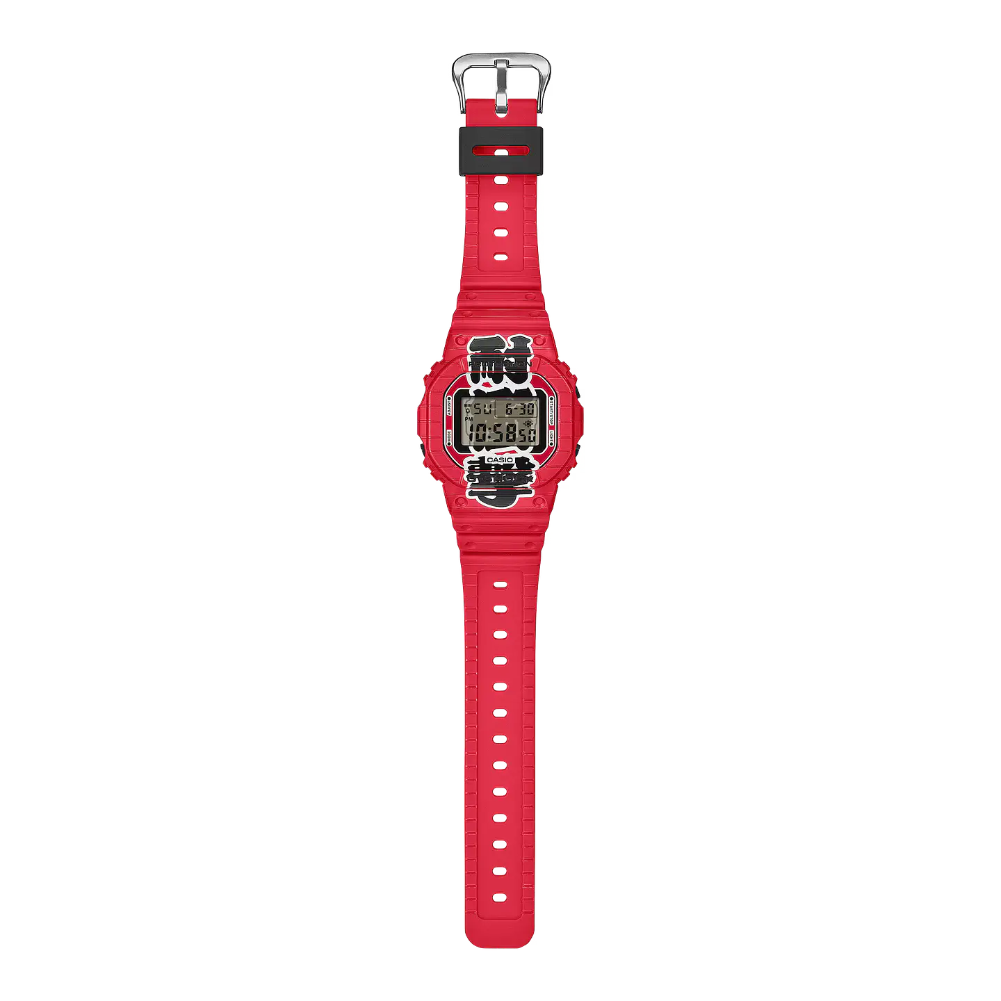 AKA-Chochin Limited Edition DW-5600AKA-4ER 5