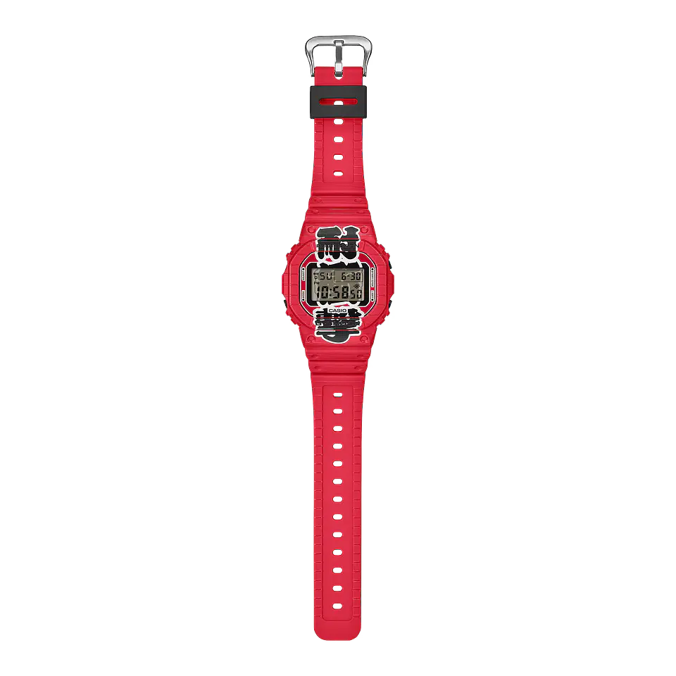 AKA-Chochin Limited Edition DW-5600AKA-4ER 5