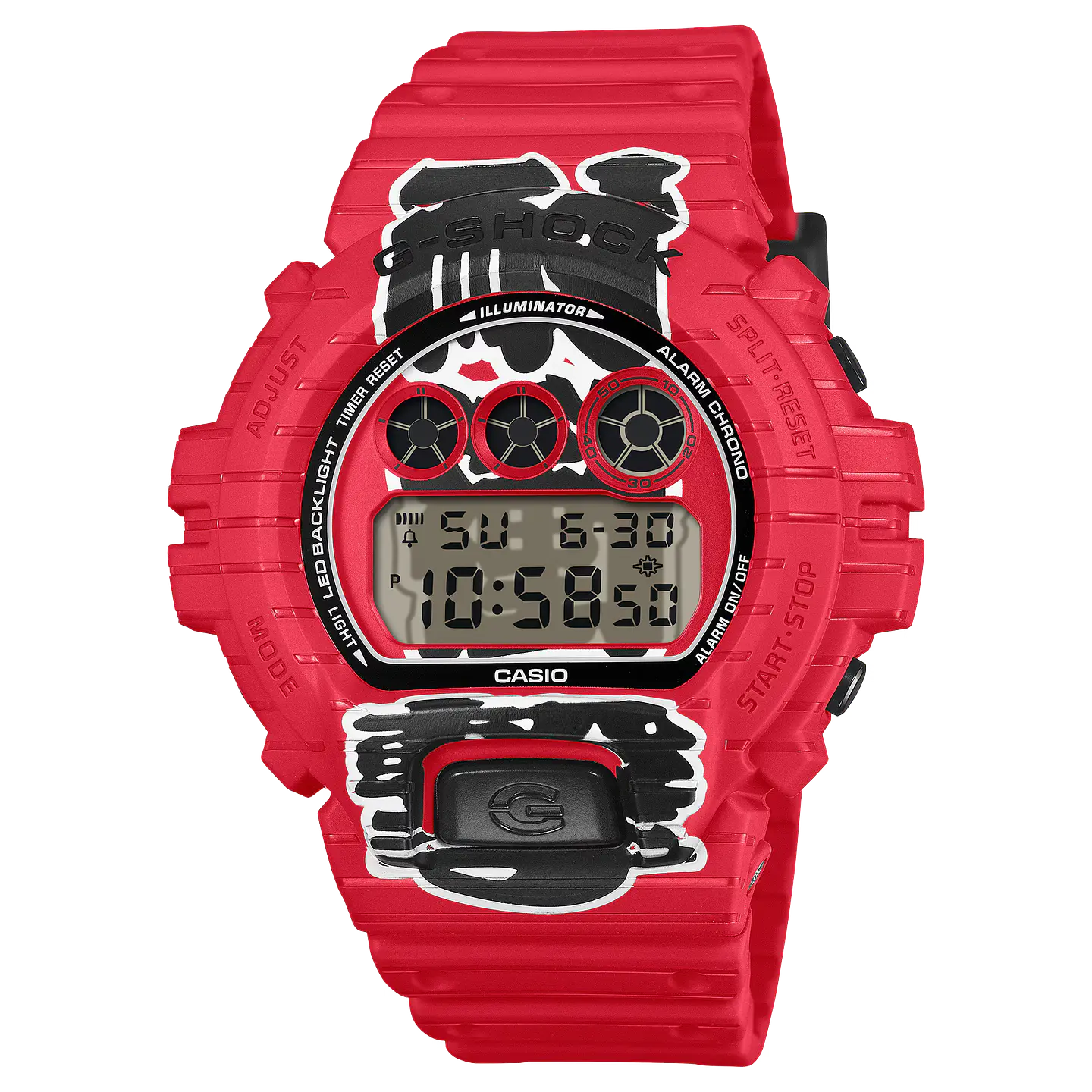 AKA-Chochin Limited Edition DW-6900AKA-4ER 2