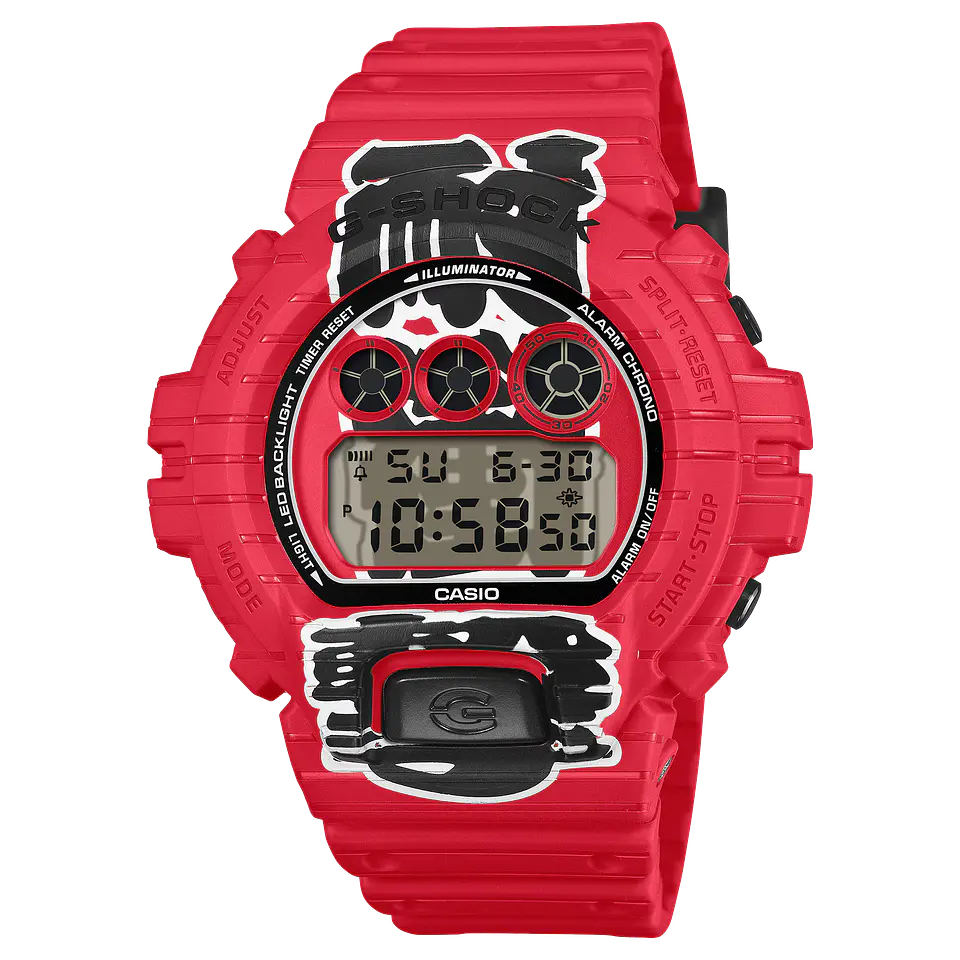 AKA-Chochin Limited Edition DW-6900AKA-4ER 2