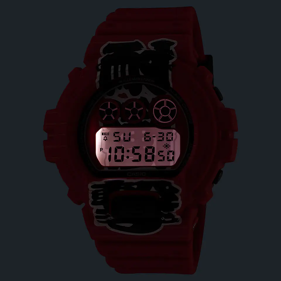 AKA-Chochin Limited Edition DW-6900AKA-4ER 6