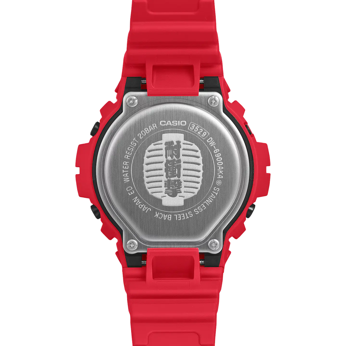AKA-Chochin Limited Edition DW-6900AKA-4ER 3