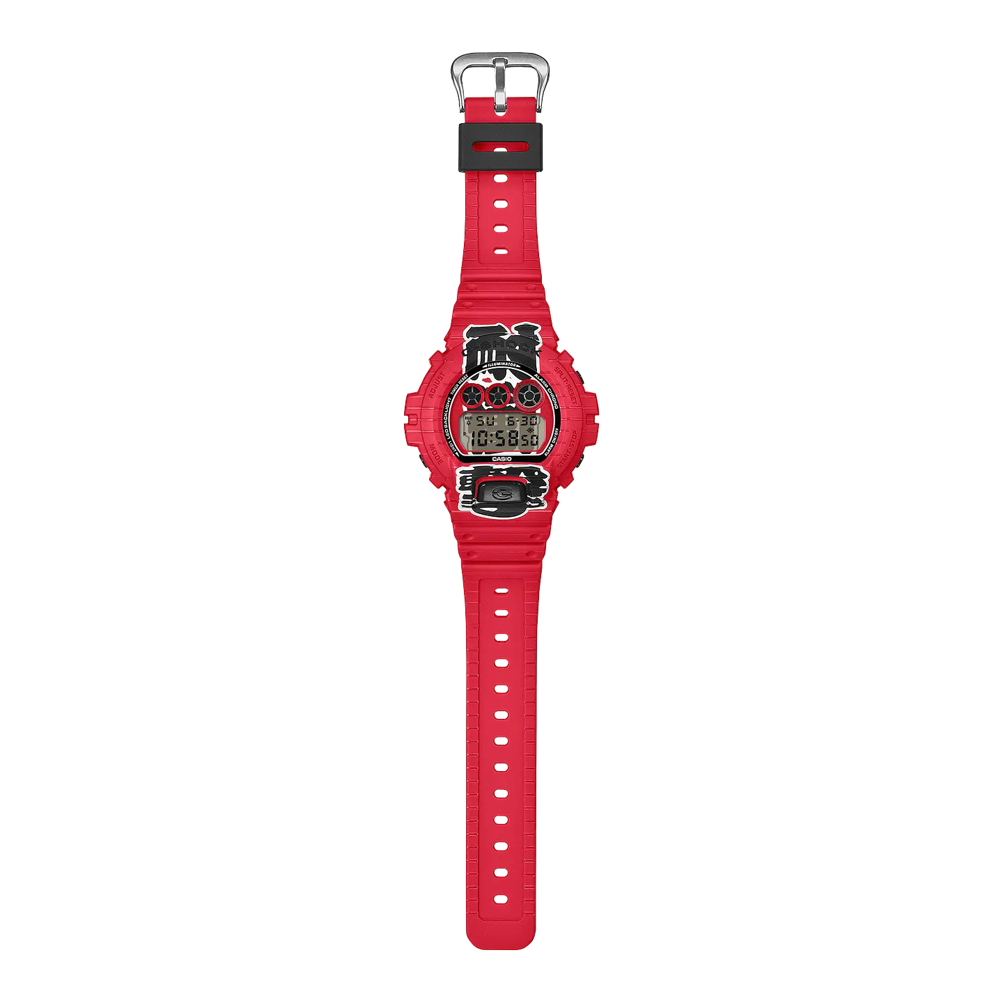 AKA-Chochin Limited Edition DW-6900AKA-4ER 4