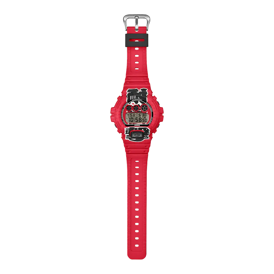 AKA-Chochin Limited Edition DW-6900AKA-4ER 4