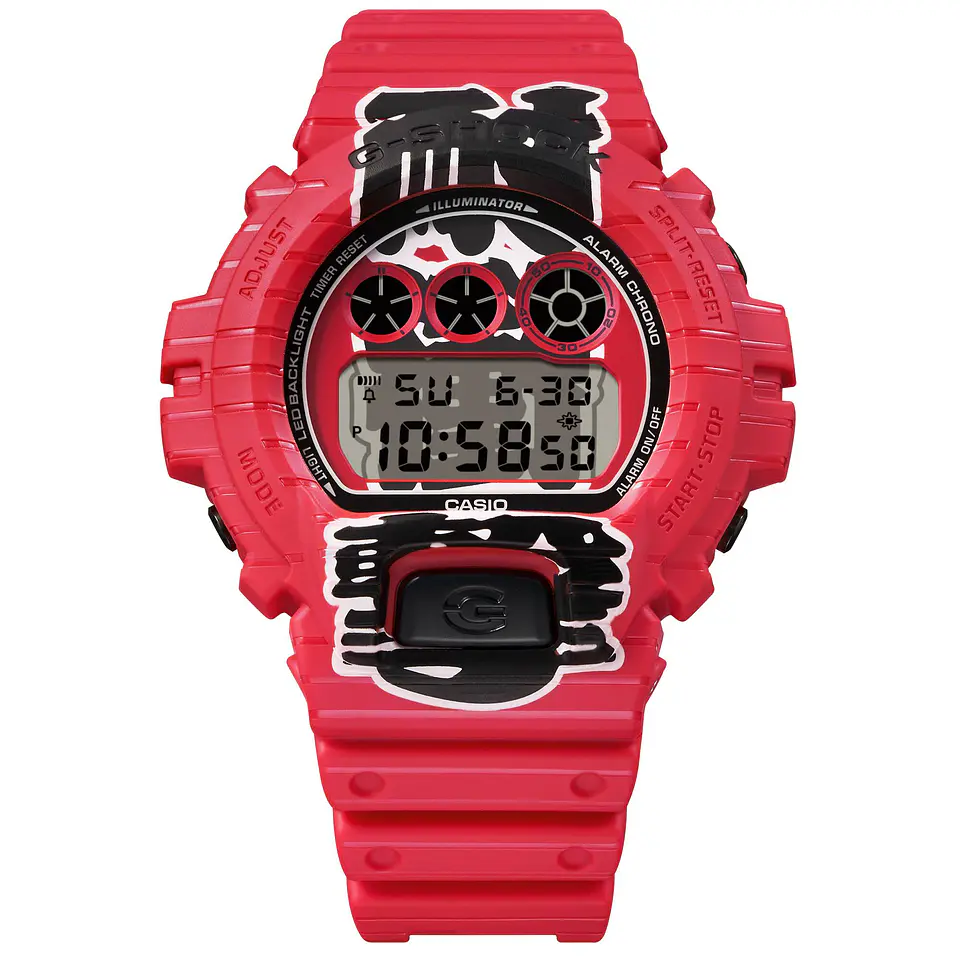 AKA-Chochin Limited Edition DW-6900AKA-4ER 5