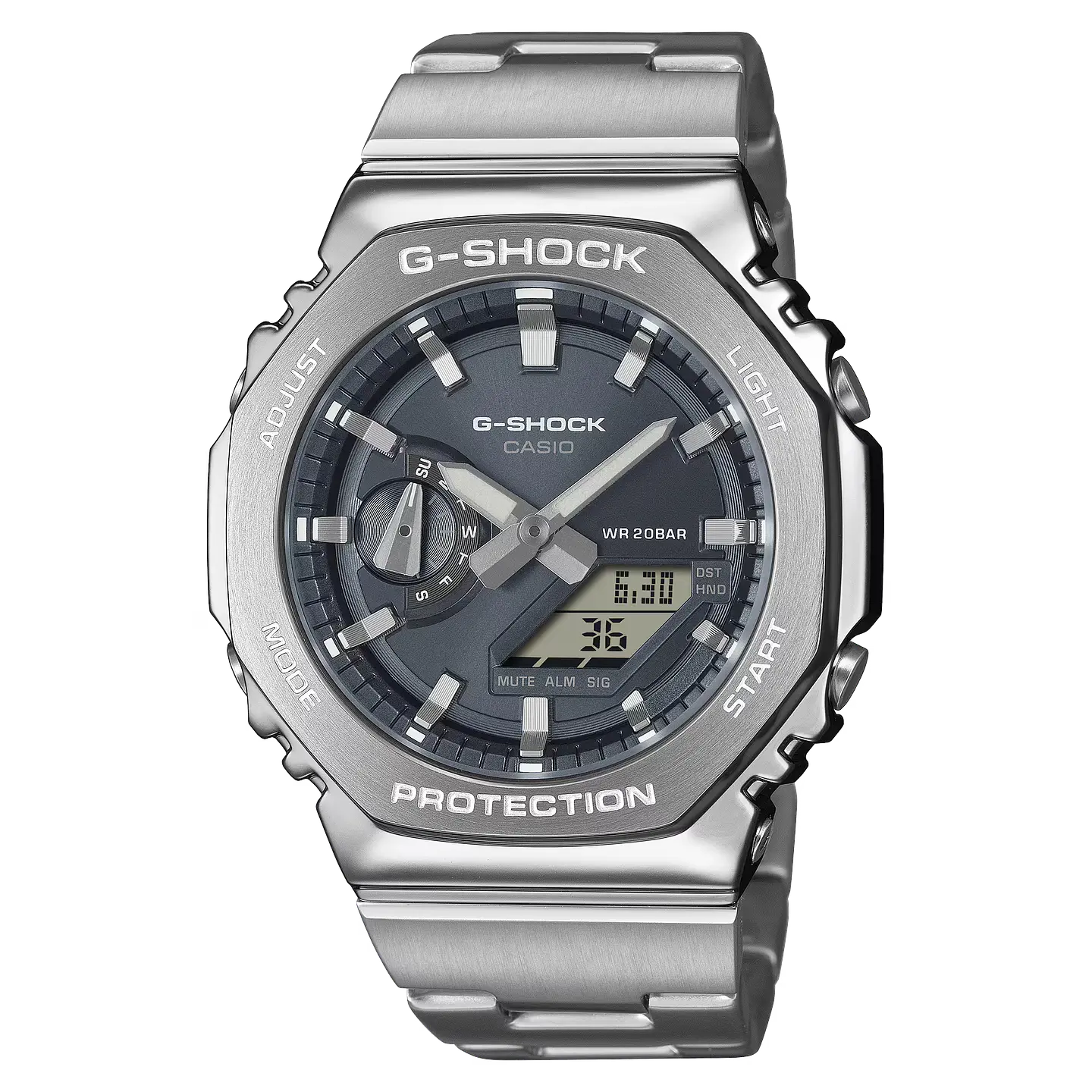 G-Steel GM-2110D-8AER 1
