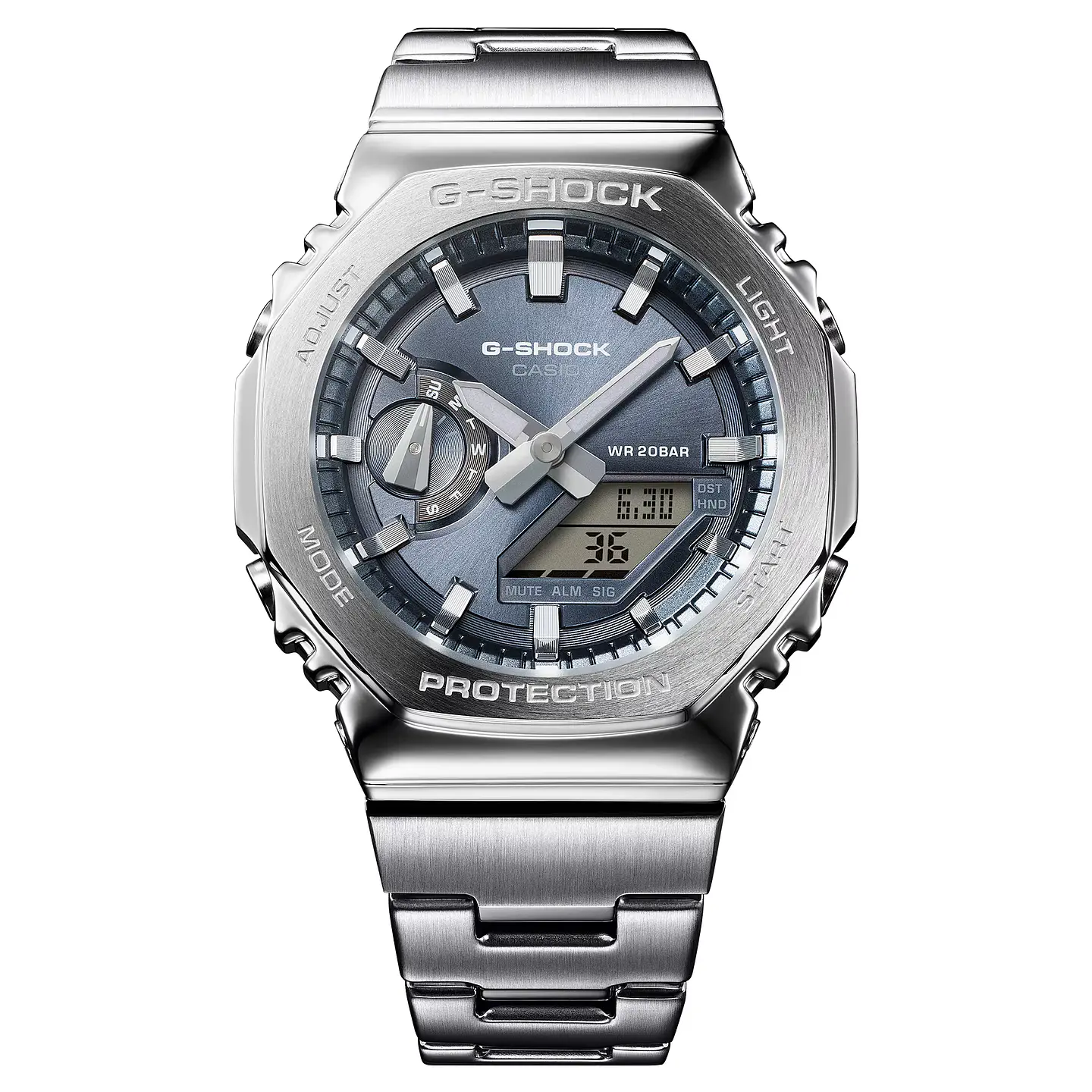 G-Steel GM-2110D-8AER 2