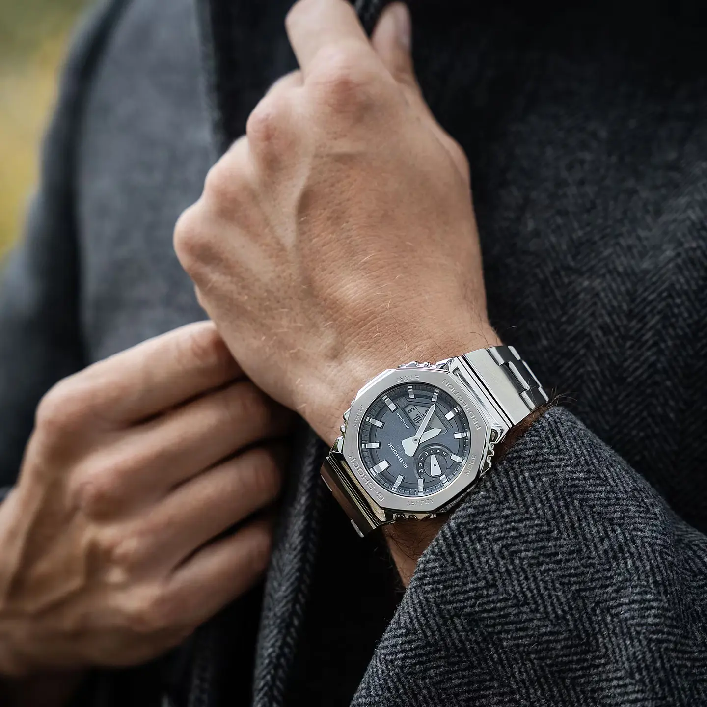 G-Steel GM-2110D-8AER 6