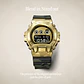 Camo & Gold Edition Series Metal GM-6900CMG-3ER - vignette 9