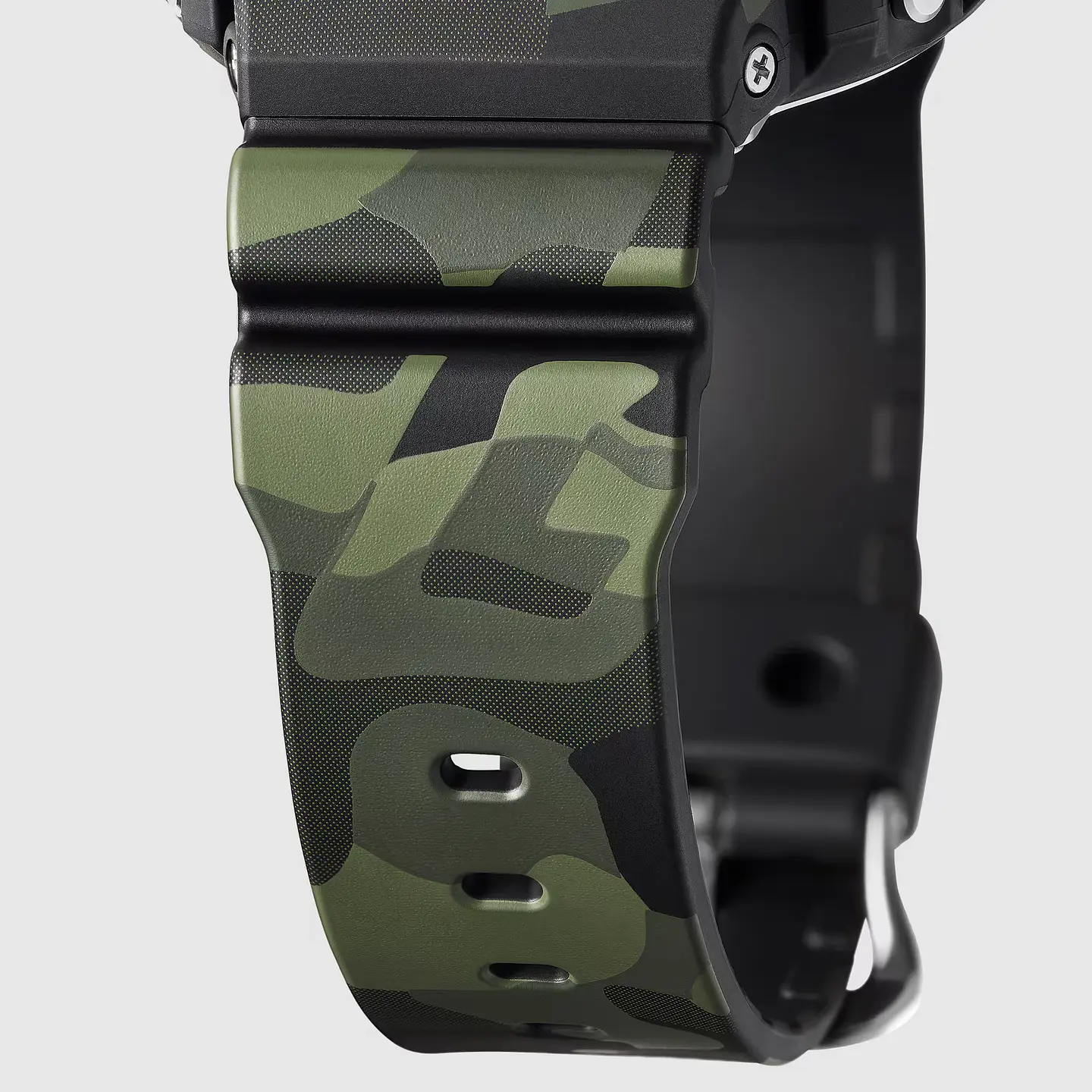 Camo & Gold Edition Series DW-6900CMG-3ER 4