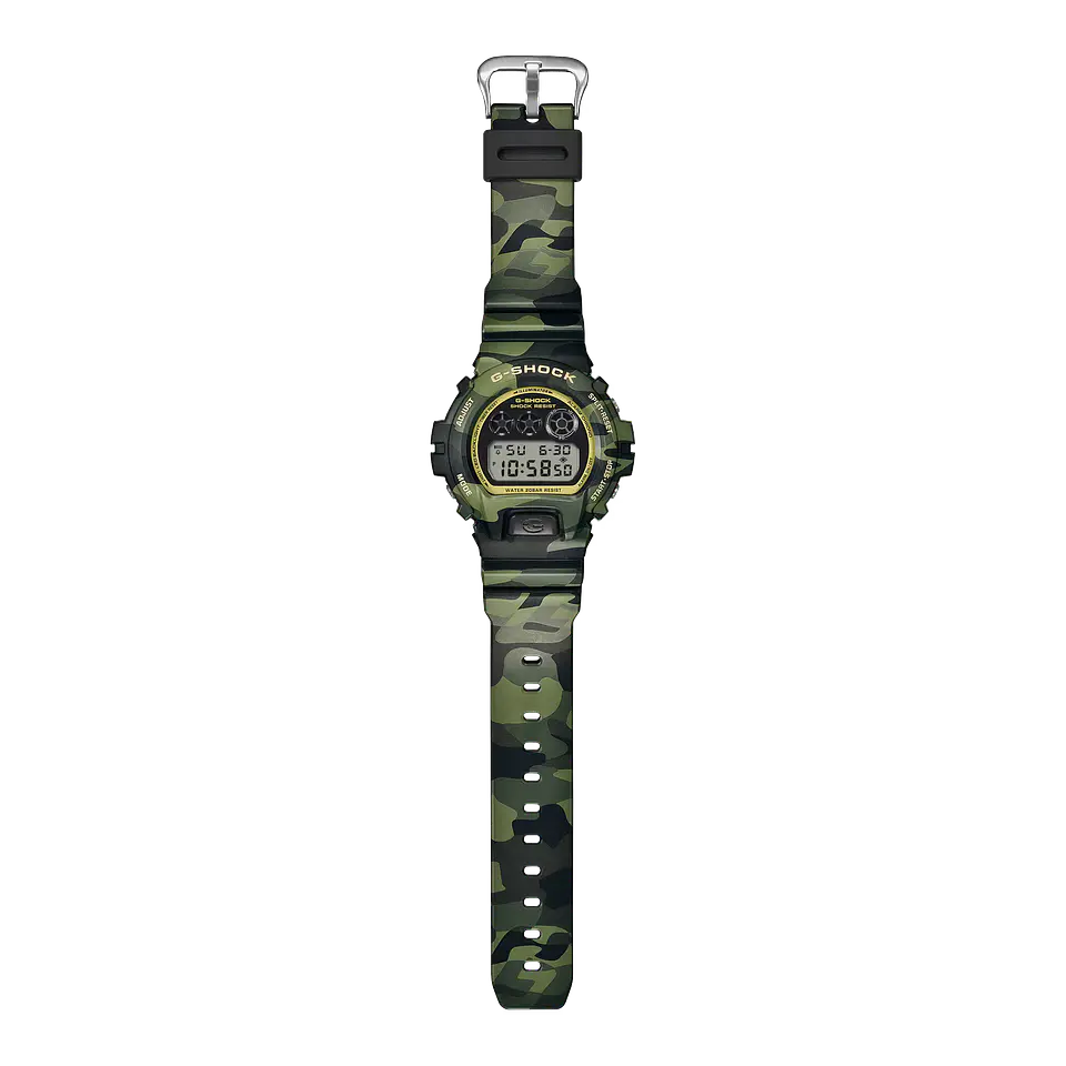 Camo & Gold Edition Series DW-6900CMG-3ER 3